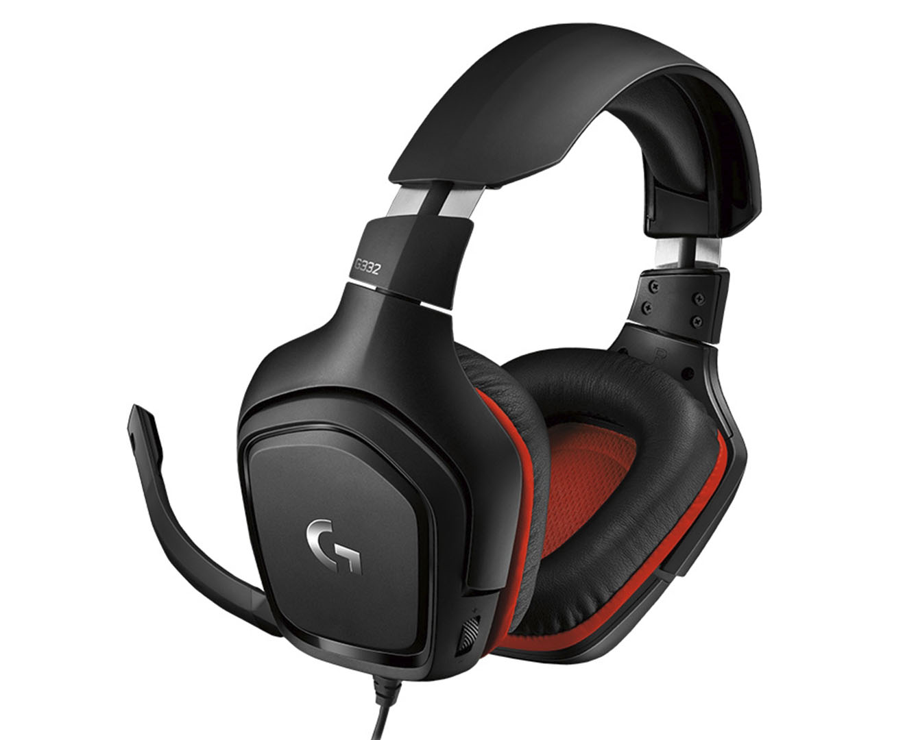 Logitech G332 Stereo Gaming Headset | Catch.co.nz