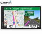 Garmin 5.5" DriveSmart 55 & Traffic In-Car GPS