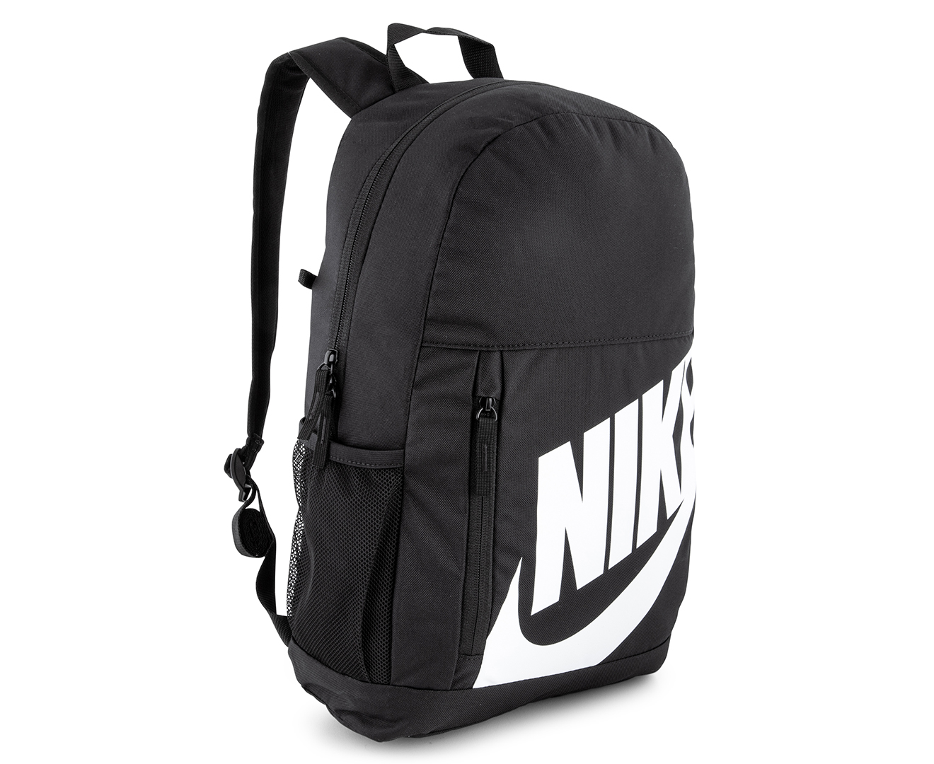 Nike 18L Element Youth Backpack - Black/White | Catch.co.nz