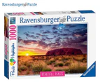 Ravensburger Ayers Rock Australia 1000-Piece Jigsaw Puzzle