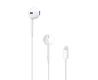 Apple EarPods with Lightning Connector for Iphone - White