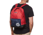 DC Shoes 18.5L Backstack Backpack - Racing Red/Black/Navy