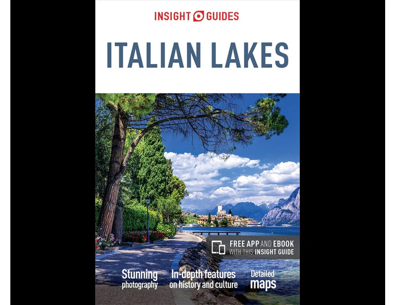 Italian Lakes : Insight Travel Guide