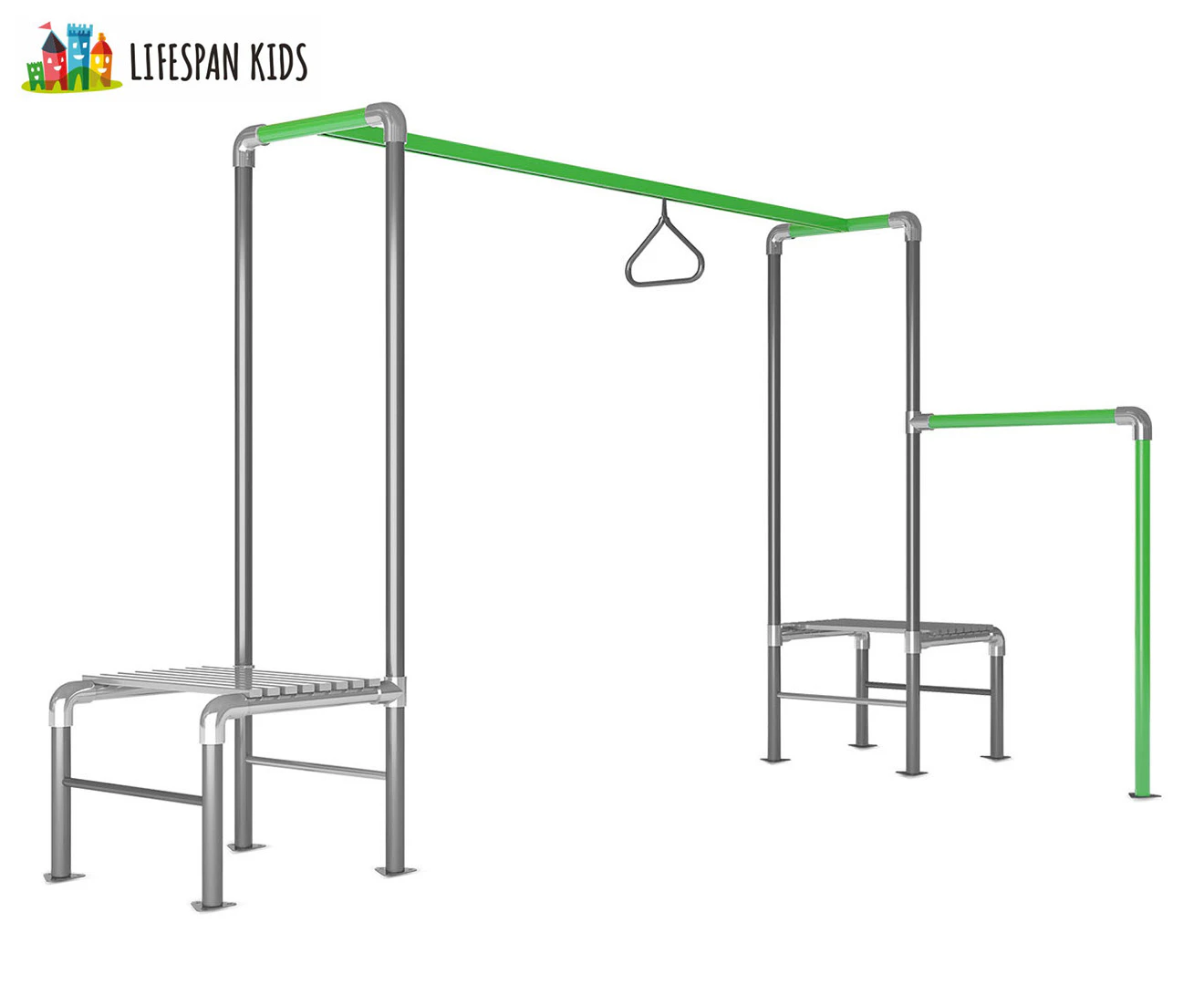 Lifespan Kids Junior Jungle Flying Fox Module