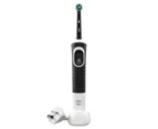 Oral-B Pro 100 CrossAction Electric Toothbrush - Midnight Black