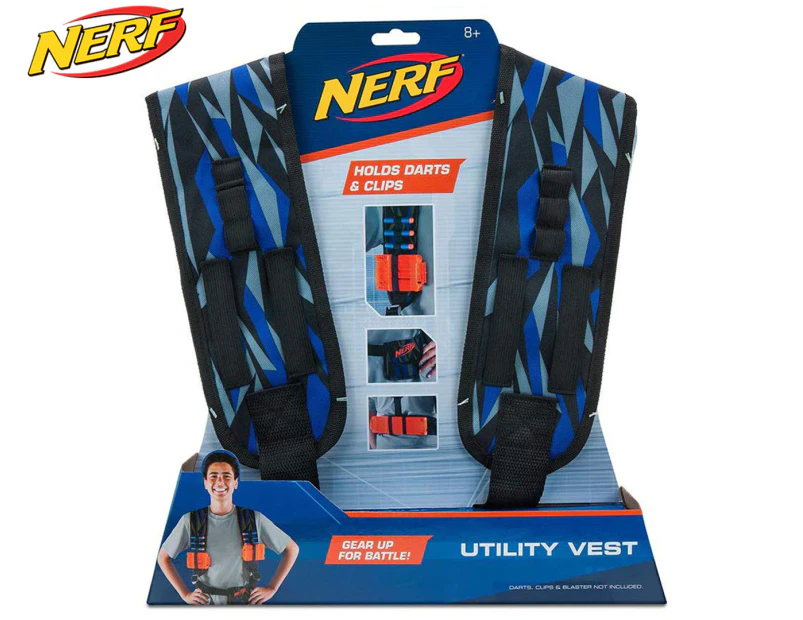 NERF Elite Utility Vest