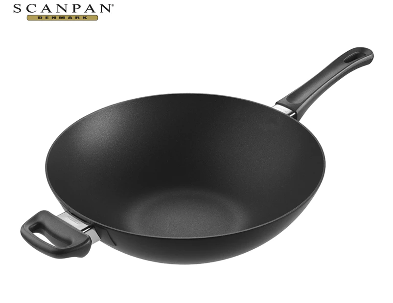 Scanpan 17332  Classic Non-stick 32cm Wok