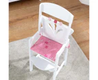 KidKraft Lil Doll High Chair Playset