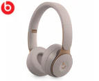 Beats Solo Pro Wireless Noise Cancelling Headphones - Grey