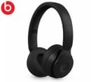 Beats Solo Pro Wireless Noise Cancelling Headphones - Black 1