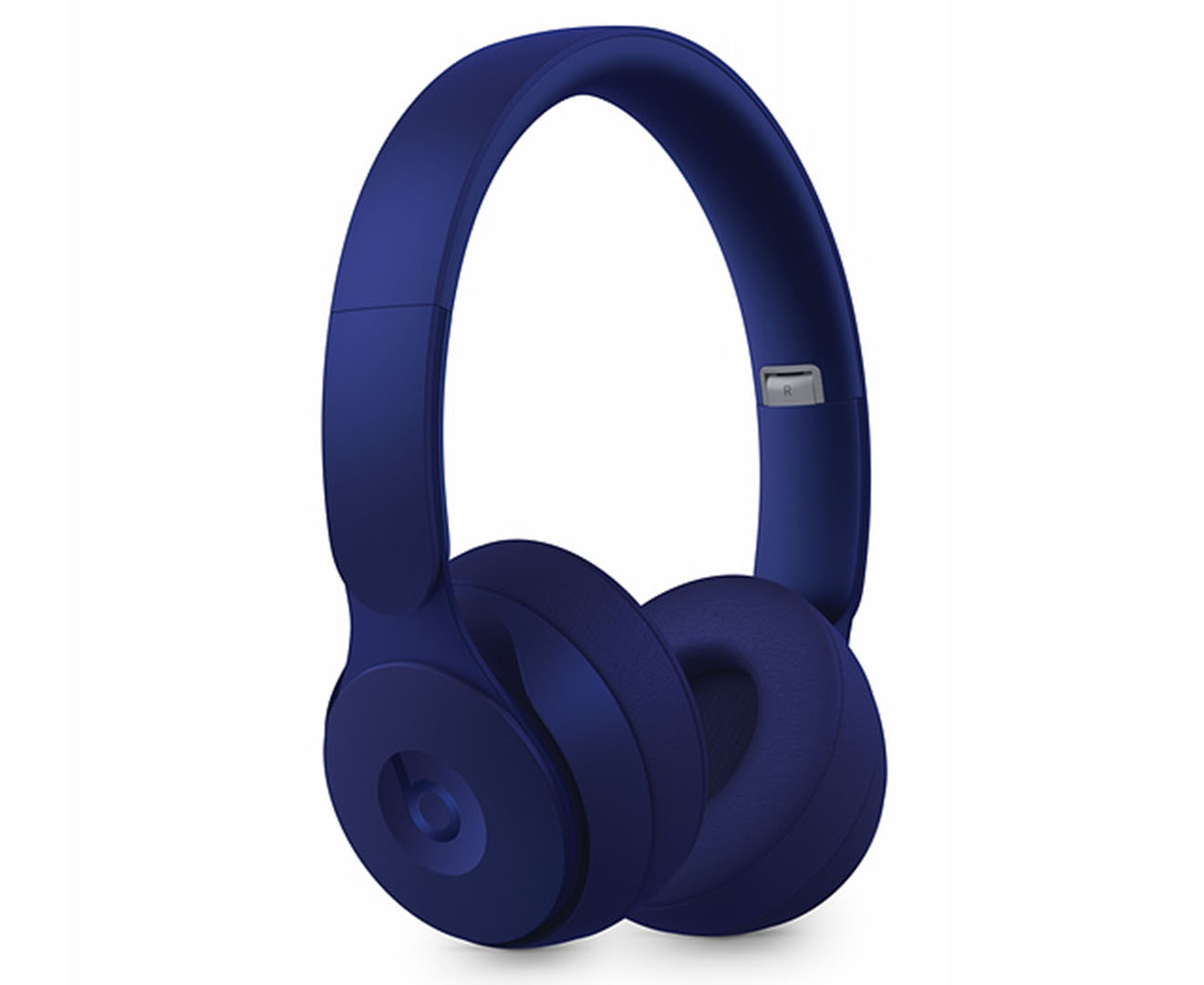 Beats Solo Pro Wireless Noise Cancelling Headphones Dark Blue