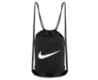 Nike Brasilia Training Gym Sack - Black/White