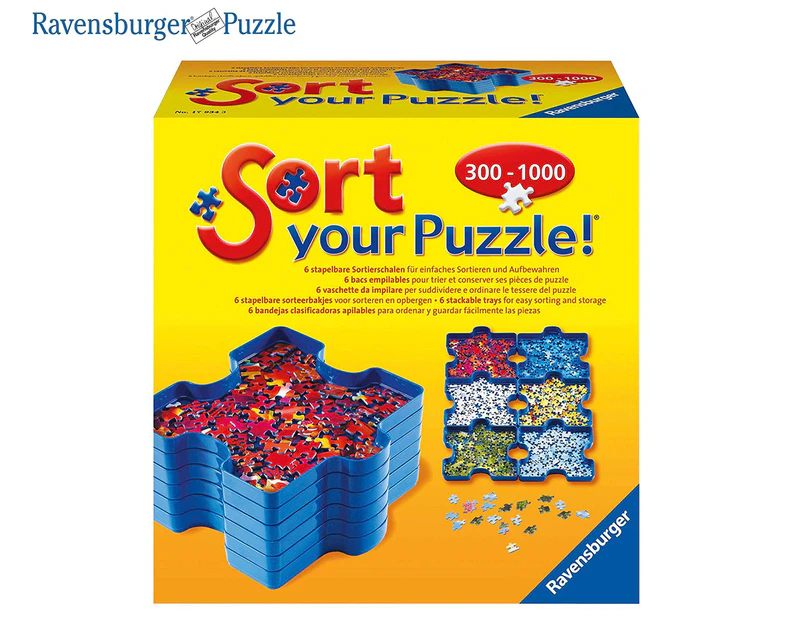 Ravensburger Sort Your Puzzle