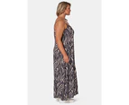 SUNDAY IN THE CITY Women's Hanging Out Sundress