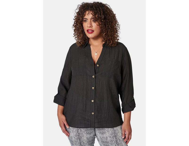 SUNDAY IN THE CITY Women's Slow Motion Blouse