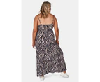 SUNDAY IN THE CITY Women's Hanging Out Sundress