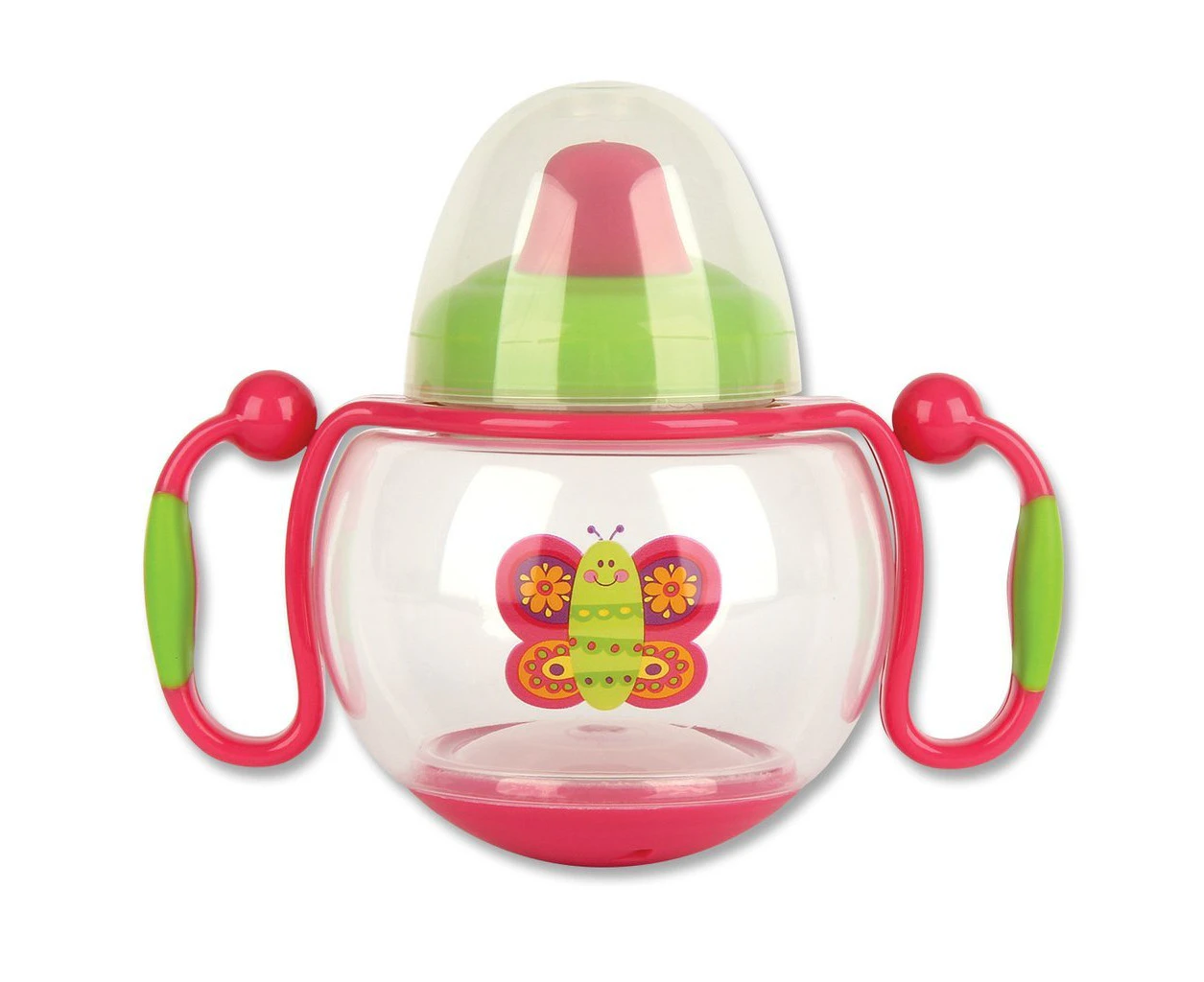 Stephen Joseph Kids Butterfly Sippy Cup