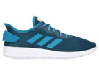 Adidas Women's Yatra Sneakers - Tech Mineral/Teal/Pink