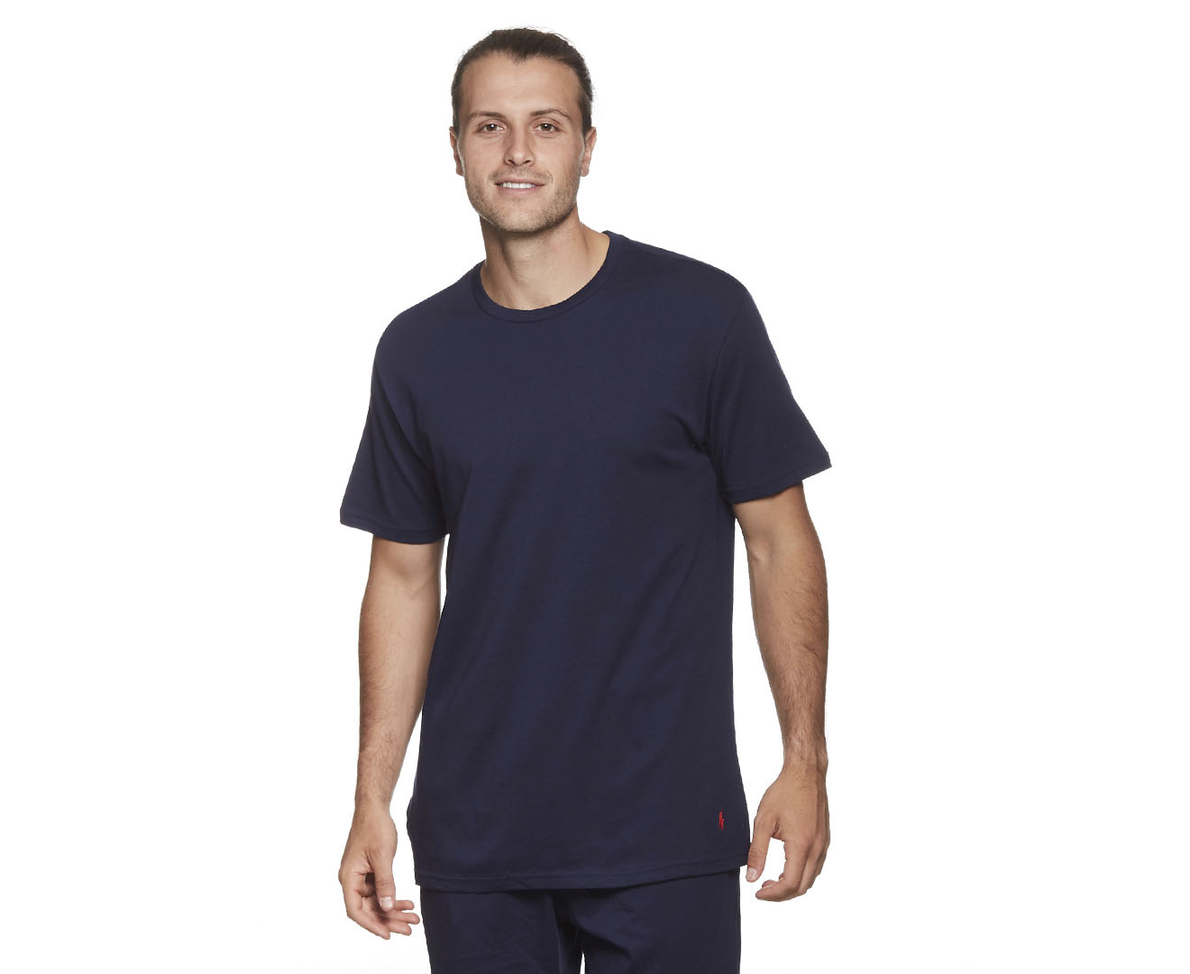 Polo Ralph Lauren Men's Supreme Comfort Crewneck Tee / T-Shirt / Tshirt ...