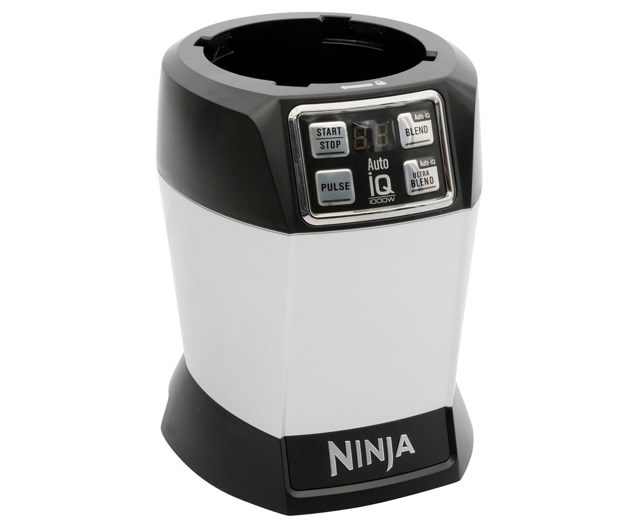 Nutri Ninja 1000W Blender with Auto-iQ - BL480UKMO - Mocha