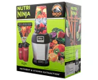 Nutri Ninja 900W Pro Blender - Silver/Black BL450