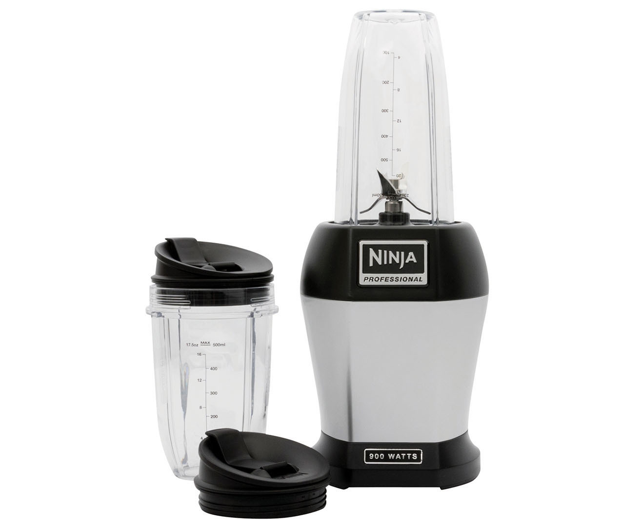  NJABL450C  Ninja Nutri Pro 900W Blender - Black/Silver