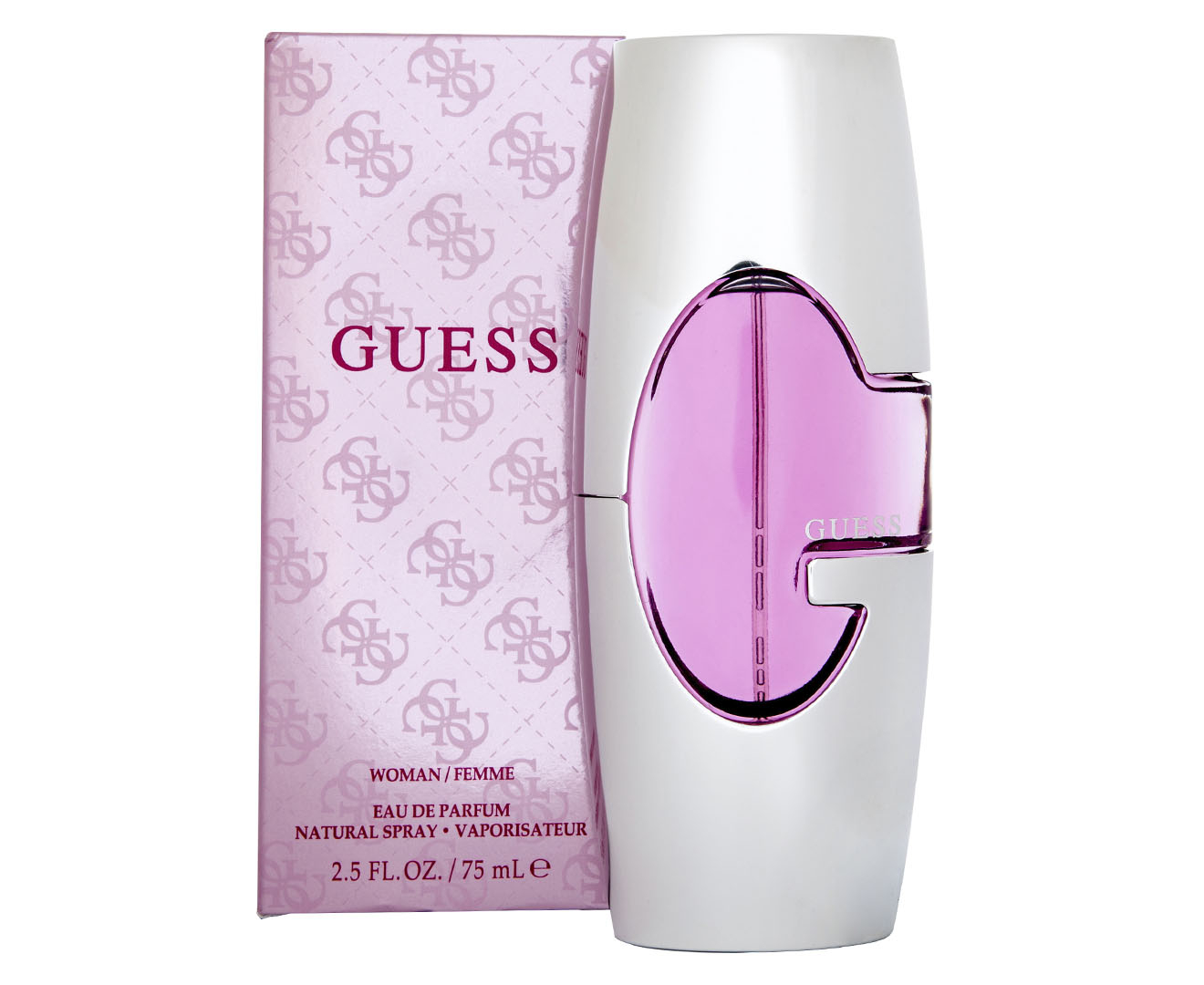 GUESS Woman For Women EDP Perfume 75mL | Catch.com.au