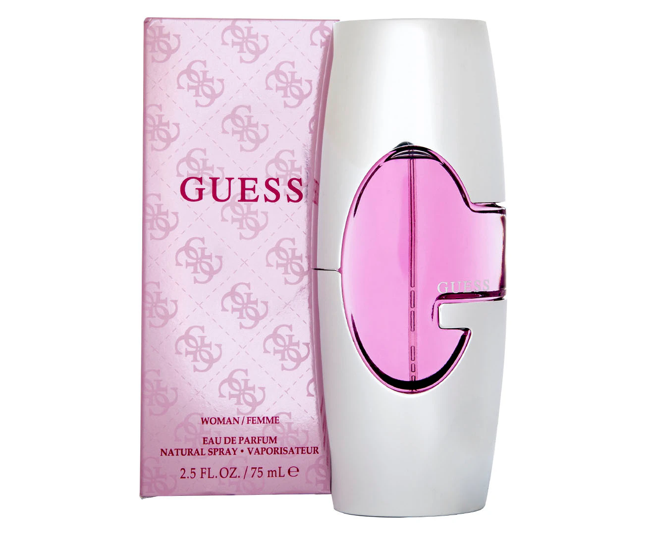 GUESS Woman for Women EDP Perfume 75mL