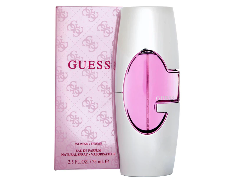 GUESS Woman For Women EDP Perfume 75mL