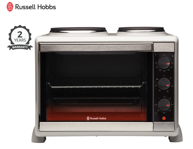 Russell Hobbs Compact Kitchen Toaster Oven