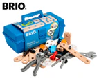 Brio 48-Piece Builder Starter Play Set