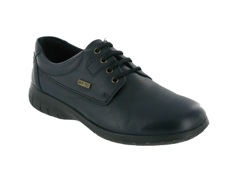 Cotswold Ruscombe Ladies Waterproof Shoe / Womens Shoes (Navy) - FS238