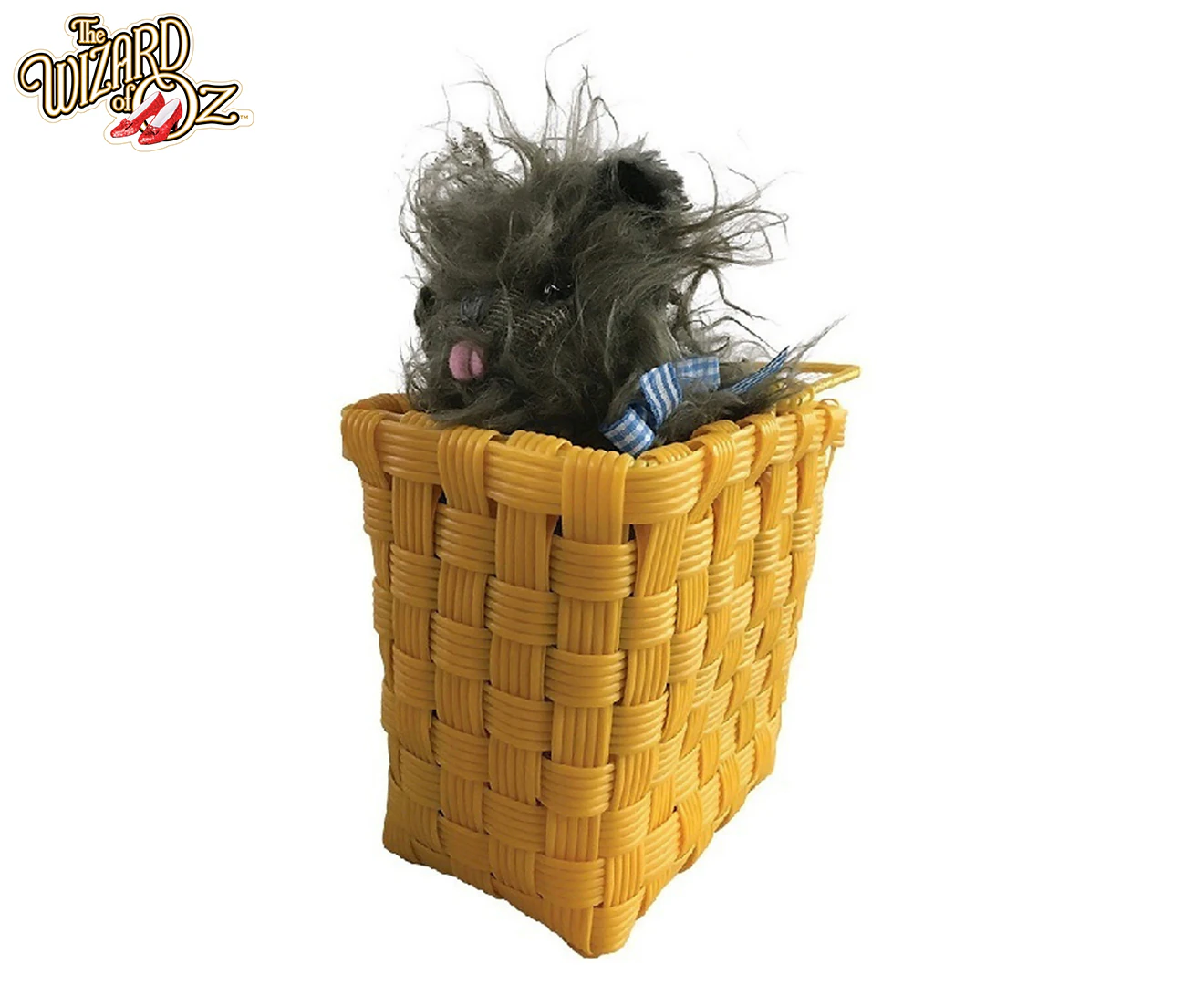 Wizard of Oz Dorothy Toto Basket