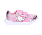 Leomil Girls Hello Kitty Touch Fastening Trainers (Fushia) - FS6109