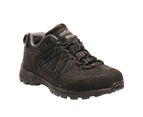 Regatta Mens Samaris Low II Hiking Boots (Black/Granite) - RG3276