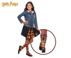 Harry Potter Kids' Knee-High Socks - Gryffindor