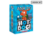 Hotdog!: Hot Bundle! Box Set Books by Anh Do