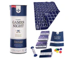 Complete Games Night Gift Tin Game