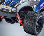 Revell Remote Control 1:18 Scale X-TREME Cross Thunder Radio Controlled Monster Truck Toy
