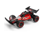 Rusco Pro 1:10 RC 2.4GHz Mega Flash Buggy in Red