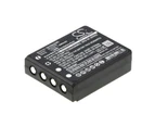 Battery for HBC Radiomatic Keynote/Linus 4/Micron 4/Micron 5/Micron 6/Micron 7/Vector Pro/BA223000/BA223030/FUB6 Crane Remote Control Transmitter