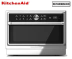 KitchenAid Bake Assist Microwave Oven REFURB