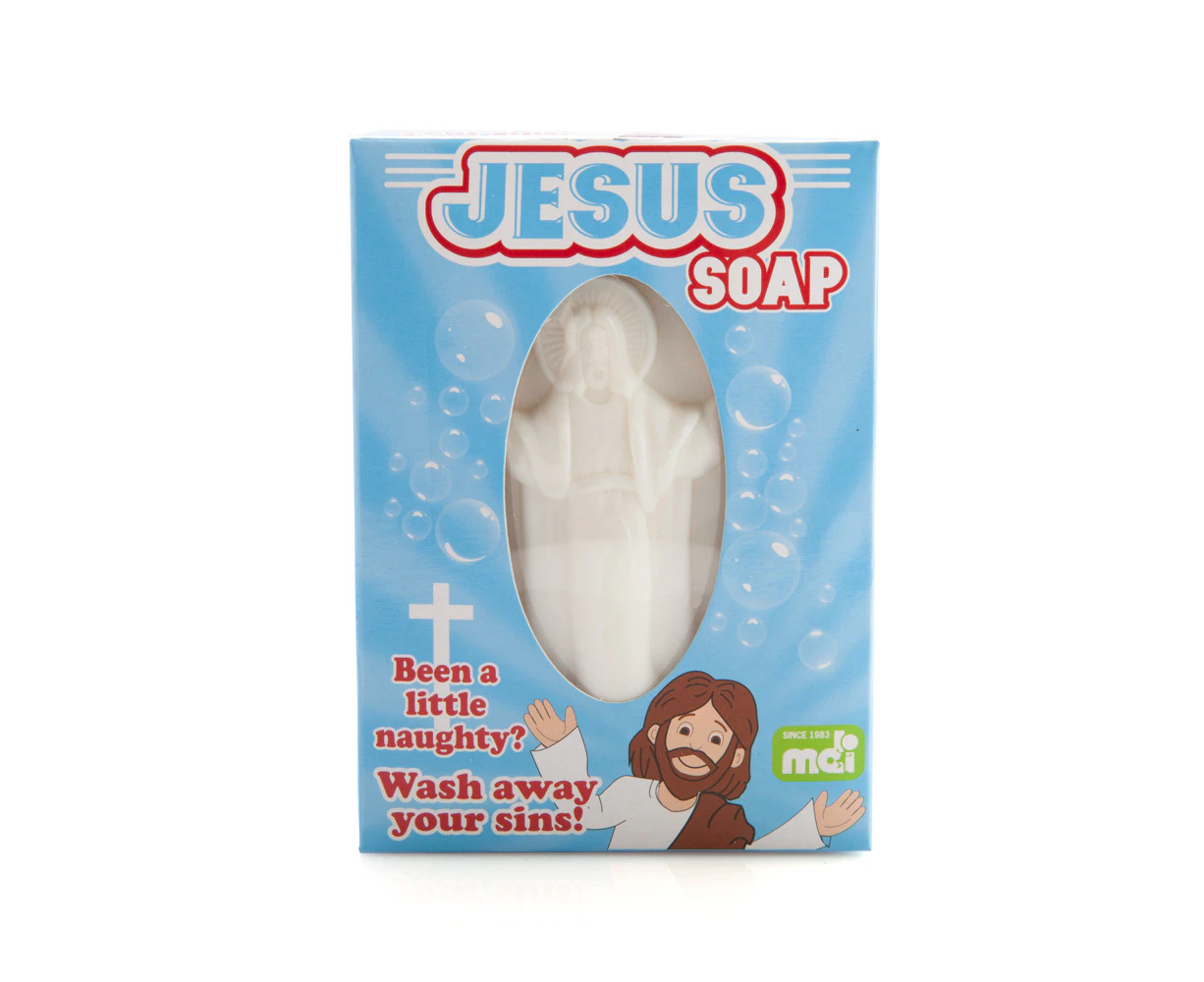 Jesus Soap