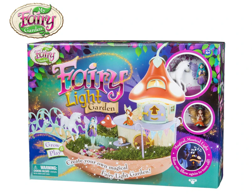 Fairy Light Garden Activity Set
