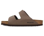 Birkenstock Arizona Birko-Flor Narrow Fit Sandals - Mocca