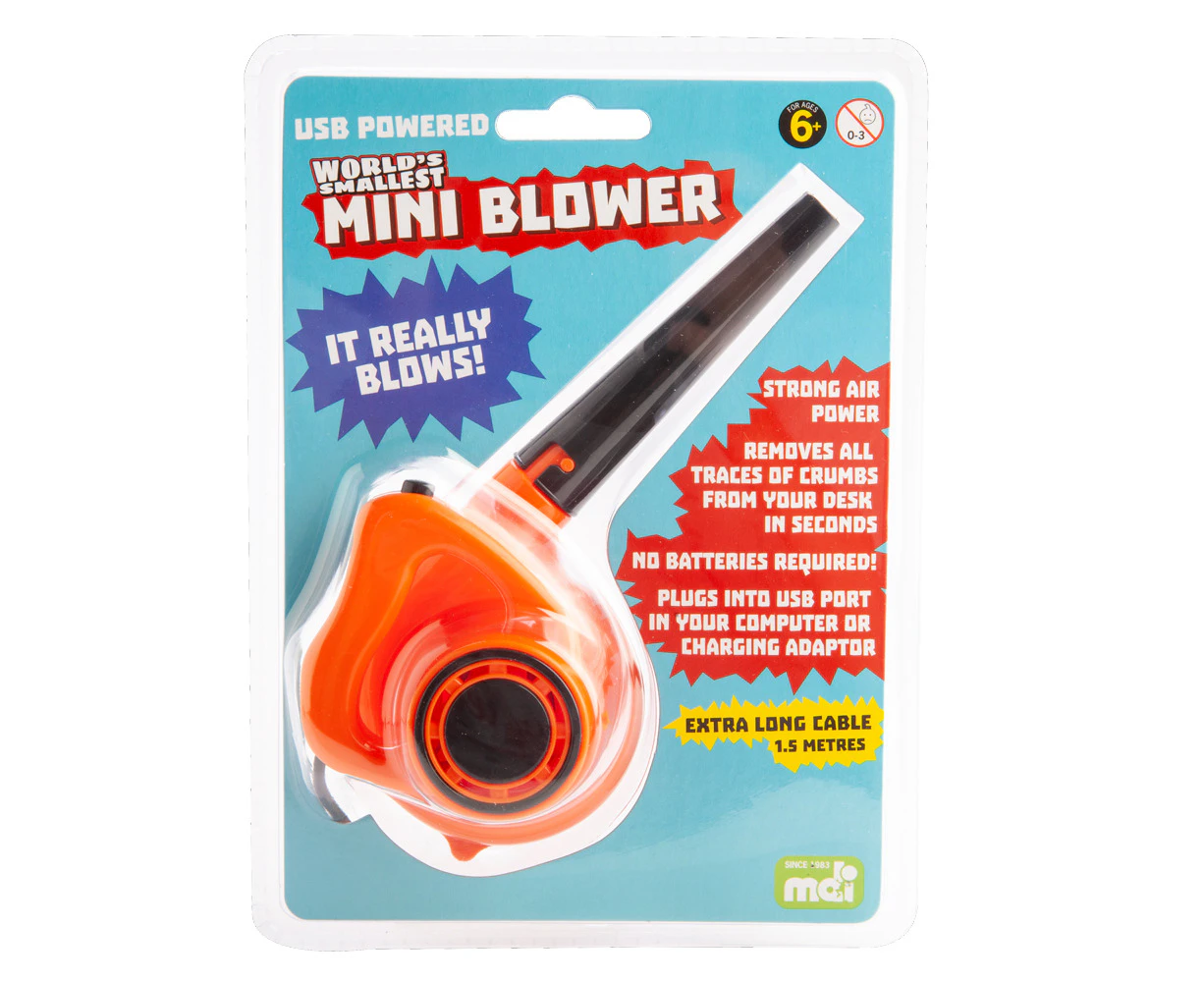 World's Smallest Blower by Westminster Inc.