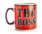 The Boss Giant Mug