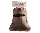 Madheadz Ned Kelly Helmet Party Mask