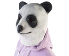 MadHeadz Panda Party Mask