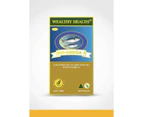 Wealthy Health Bio Omega3 Salmon Fish Oil with Vitamin E 365 Capsules